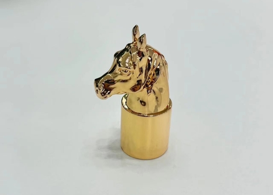 acheter Des bouteilles de parfum Zamak en or et en alliage de zinc online manufacture