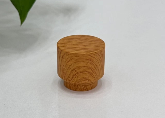 acheter Capsules de parfum Zamak en bois sur mesure pour emballage de parfums sophistiqués online manufacture
