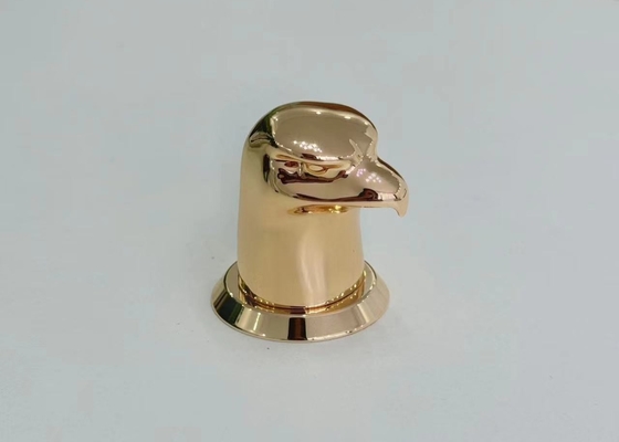 acheter Bouteille de parfum métallique en forme d'aigle pour les soins de la peau Emballage avec logo personnalisé online manufacture
