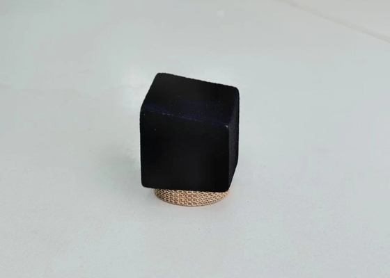 acheter Caps de bouteilles de parfums métalliques de forme irrégulière online manufacture
