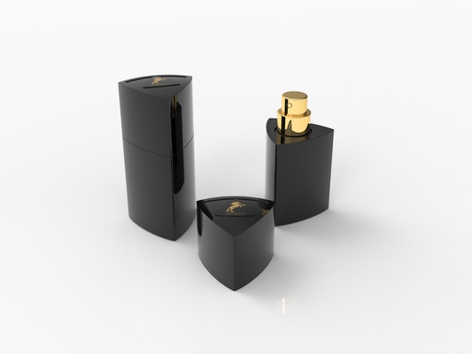 acheter Caps de parfum Zamak colorés personnalisés Caps magnétique zinc haut de gamme online manufacture