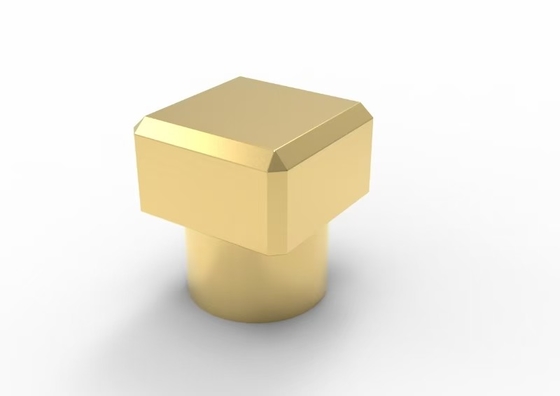 acheter Une casquette en forme de carré brillante de qualité supérieure Cap parfum pour Fea 15 personnalisé votre propre logo online manufacture