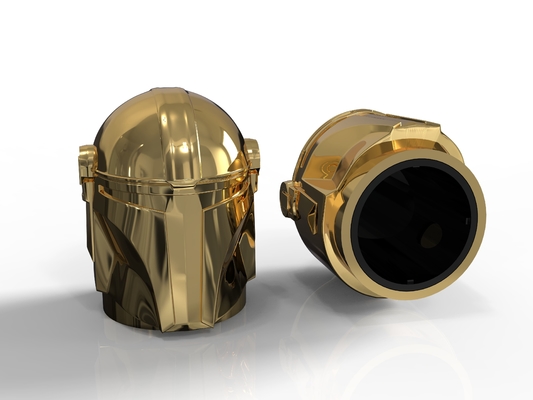 acheter Customizable Metal Perfume Cap for Unique and Customized Fragrance Bottles online manufacture