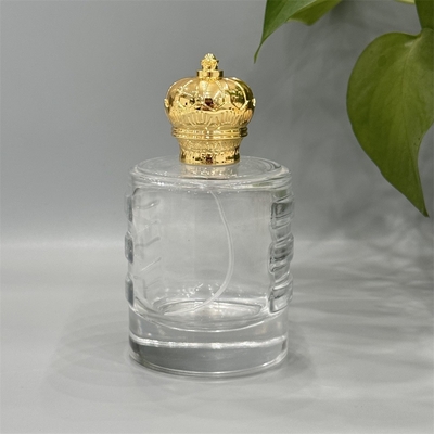 acheter Couvercle de parfum en alliage de zinc métallique écologique pour bouteilles de parfums personnalisées online manufacture