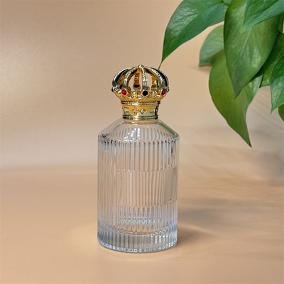 acheter Capsules de parfum Zamak personnalisées Conception personnalisable pour les emballages de parfums de luxe online manufacture