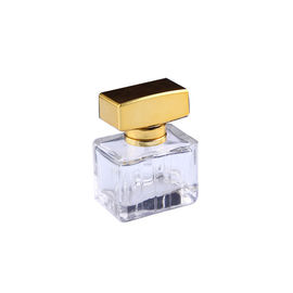 acheter Chapeau en alliage de zinc de forme de rectangle de Zamac de jet de parfum pour des bouteilles de parfum online manufacture