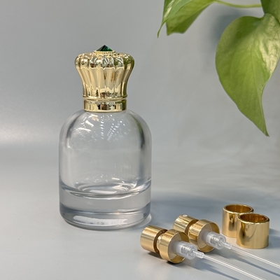 acheter Couvercle de parfum Zamak en alliage de zinc de diamant personnalisé pour les conceptions uniques de bouteilles de parfums online manufacture