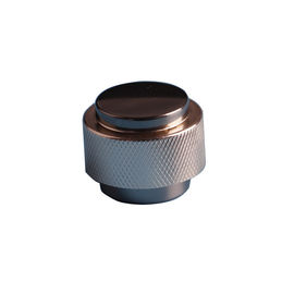 acheter Metal les capsules matérielles de parfum de zinc Zamac pour les bouteilles en verre, GV/OIN online manufacture