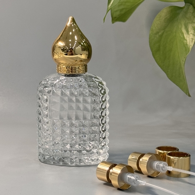 acheter Des boucles de parfum Zamak personnalisables pour des emballages de parfums élégants et durables online manufacture