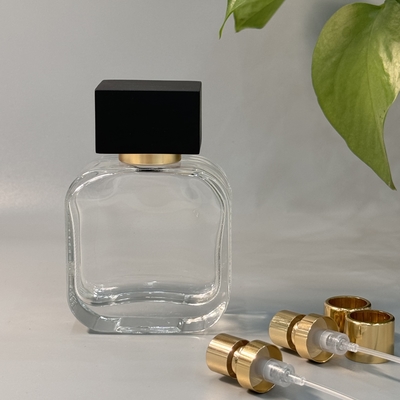 acheter Taille et logo personnalisables Caps de parfum Zamak pour les solutions d'emballage de parfums Pas de frais de moule online manufacture