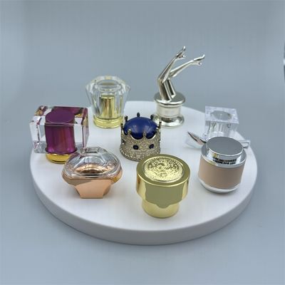 acheter 15mm Diameter Non Spill ABS Plastic Perfume Bottle Cap with 100°C Temperature Resistance online manufacture
