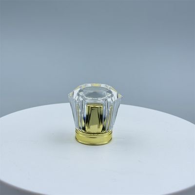acheter Fea15 Model 15 mm Non Spill Aluminium-Plastic Perfume Bottle Cap with Customizable Logo online manufacture