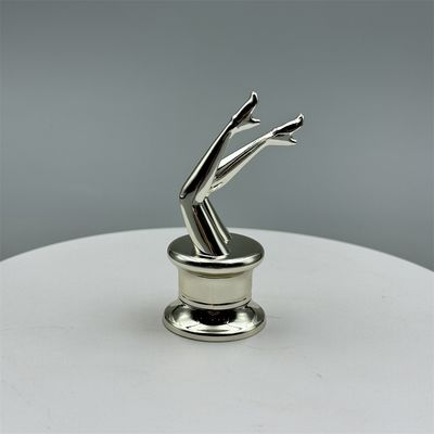 acheter Non Spill Aluminium-Plastic Perfume Bottle Cap with 15 mm Diameter for Cosmetics online manufacture