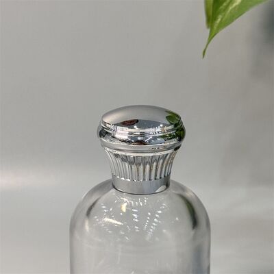 acheter Fabrique de haute qualité de métal standard Fea 15 goulot d'étranglement bouteille de parfum Cap pompe pulvérisateur pour bouteille de parfum bouteille de vin online manufacture