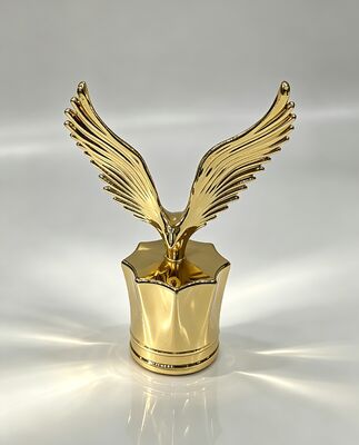 acheter Bouchons de parfum en zamak en forme d'aigle avec un design élégant et durable pour les bouteilles de parfum de luxe fabrication en ligne