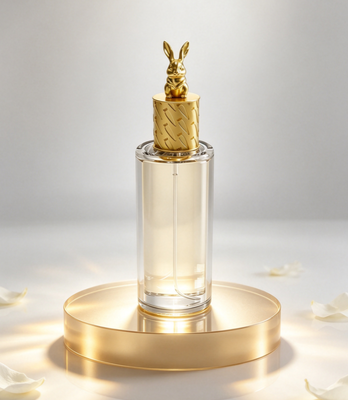 acheter Bouteille de parfum en verre vide rempli à nouveau fabrication en ligne