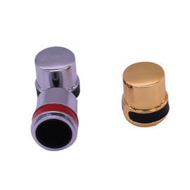 acheter Couleur en alliage de zinc en cuir de couverture de chapeau de parfum de Zamac/parfum adaptée aux besoins du client online manufacture