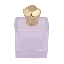 acheter Quatre ont dégrossi les chapeaux en forme de diamant de parfum de Zamak, petits dessus de bouteille de parfum online manufacture