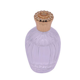 acheter Longue durée en alliage de zinc de Chamak de couverture de parfum de Zamak de chapeaux faits sur commande durables de parfum online manufacture