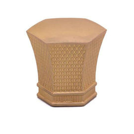 acheter Chapeaux faits sur commande de gravure cylindrique de parfum de Zamak de modèle de dôme online manufacture