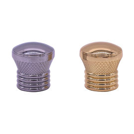 acheter Diverses capsules de couronne de parfum de taille, capsules en plastique de logo fait sur commande online manufacture