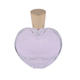 acheter Capsule lisse de parfum en métal d'or, dessus uniques de bouteille de parfum en métal de conception online manufacture