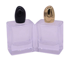 acheter La bouteille de parfum gravée de mode de logo complète Zamac avec Shinny la couleur online manufacture