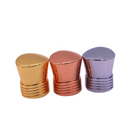 acheter Capsules en alliage de zinc de parfum de diverse couleur pour le cou de bouteille de parfum Fea15 online manufacture