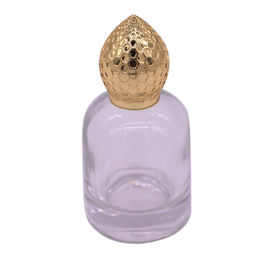 acheter la couverture de parfum de chapeau en métal de 22*41mm pour la bouteille de parfum en cristal, libèrent la conception online manufacture
