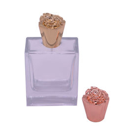 acheter Petits chapeaux magnétiques de parfum de Zamak pour les bouteilles de parfum à extrémité élevé de dames online manufacture