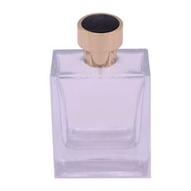 acheter Chapeaux de fantaisie de parfum de Zamak en métal pour la bouteille en verre, dessus de bouteille de parfum online manufacture
