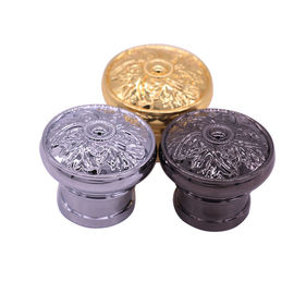 acheter 24 * le jet de parfum 30 en alliage de zinc couvre le chapeau magnétique pour la bouteille de parfum online manufacture