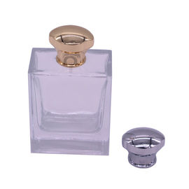 acheter Concevez le chapeau en fonction du client de Zamak pour la bouteille de parfum, mini couvercles de bouteille de parfum online manufacture