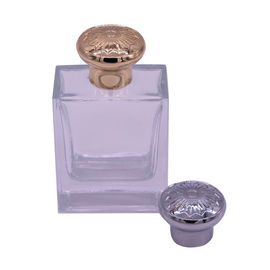 acheter Plaquez les chapeaux magnétiques de parfum, couvercle de parfum de Zamac en métal écologique online manufacture