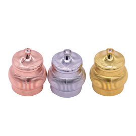 acheter Capsules irrégulières brevetées de parfum de couronne pour la bouteille de parfum rechargeable online manufacture