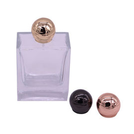 acheter chapeau de parfum de Zamac de diamètre de bouteille de 25mm * de 30.8mm, chapeau de parfum en métal online manufacture