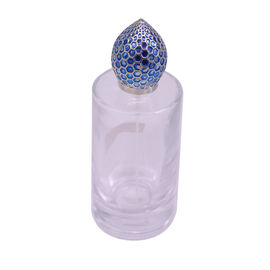acheter Couverture en alliage de zinc de parfum de parfum de capsules d'écrou fait sur commande d'or pour les bouteilles de parfum vides online manufacture