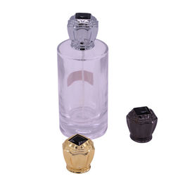 acheter Cristal sur les capsules en verre de fantaisie supérieures de Zamak pour des parfums de production online manufacture