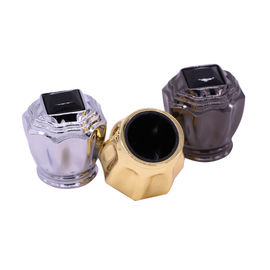 acheter Conception adaptée aux besoins du client imprimant des chapeaux de parfum de FEA 15 RoHs Zamak online manufacture