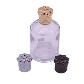 acheter Couronne écologique de capsules de parfum en métal pour la marque antique de bouteilles de parfum online manufacture