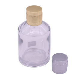 acheter Conception en alliage de zinc magnétique faite sur commande de mode de chapeau de parfum de Zamac de couverture de parfum online manufacture