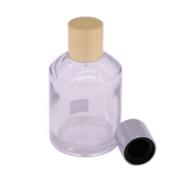 acheter Chapeau en alliage de zinc de parfum de Zamac de mini or pour la bouteille de parfum de chapeau de fleur de 15mm online manufacture