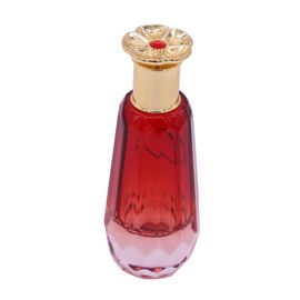 acheter La fleur a formé la capsule de parfum de cristal de 34*34mm online manufacture