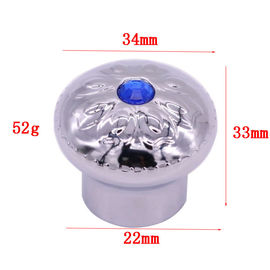 acheter le diamant de 34*33mm a fait les chapeaux faits sur commande en alliage de zinc de parfum online manufacture