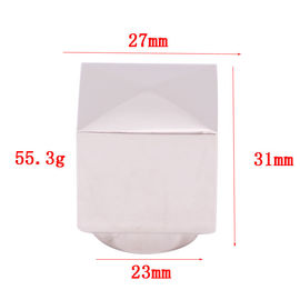 acheter Accrocher plaquant les capsules de relief en alliage de zinc de parfum online manufacture
