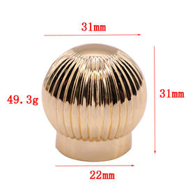 acheter Couverture en alliage de zinc accrochante de parfum de taille faite sur commande d'électrodéposition online manufacture