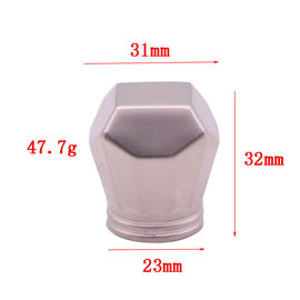 acheter Couvercles irréguliers adaptés aux besoins du client de bouteille de parfum de Zamac online manufacture