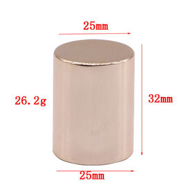 acheter chapeaux adaptés aux besoins du client écologiques de parfum de 25*32mm Zamak online manufacture
