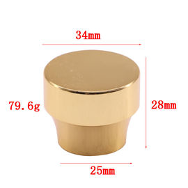 acheter capsules accrochantes rondes de parfum d'électrodéposition de 34*28mm online manufacture