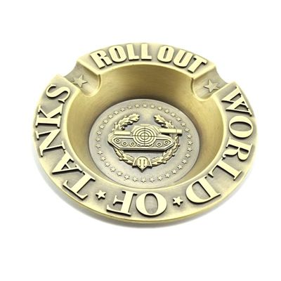 acheter Cendrier en alliage de zinc d'antiquité européenne de style de L149.5mm online manufacture